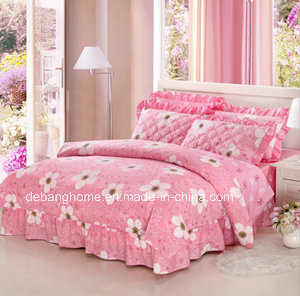 Printed Bedding Set, Bedding Set, 4PCS Bedding Set