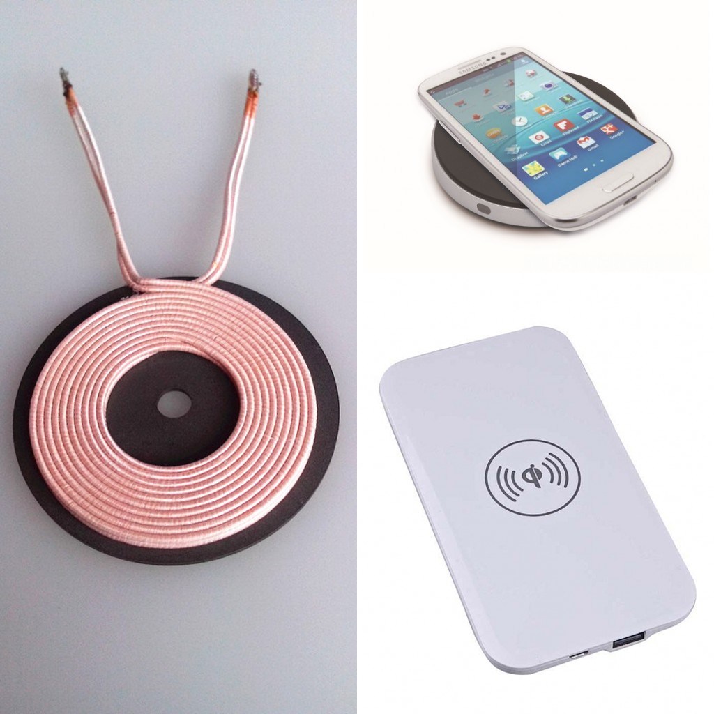 A5 2 Coil 2 Layer WPC Wireless Charger Coil