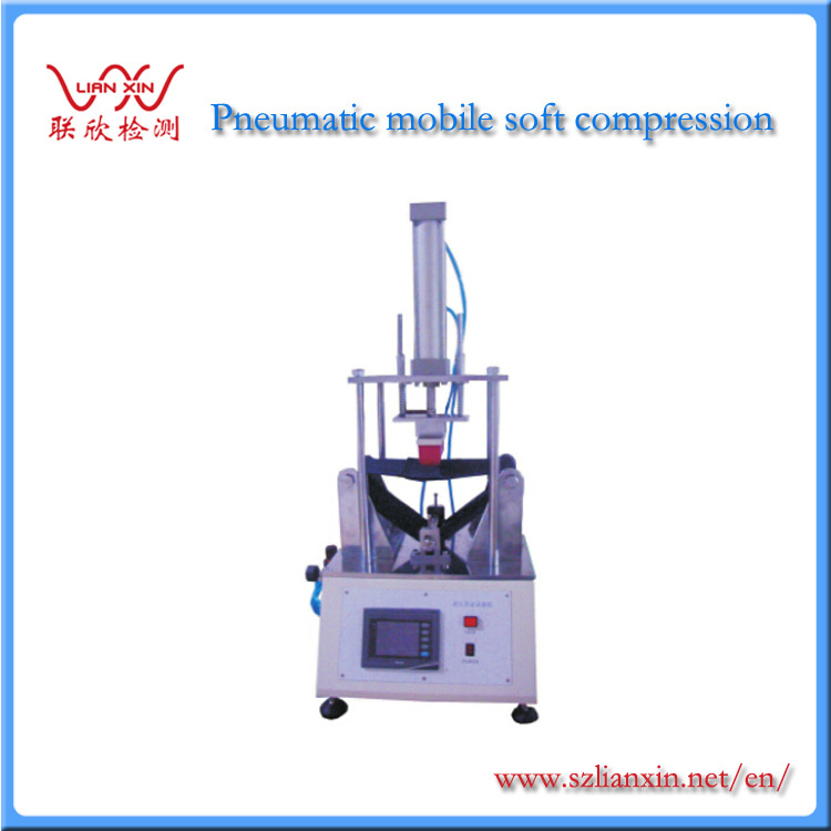 Pneumatic Type Mobile Phone Test Machine Lx-5500A