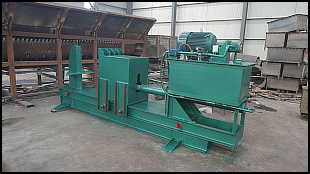 Portable Horizontal Log Splitter Machinery