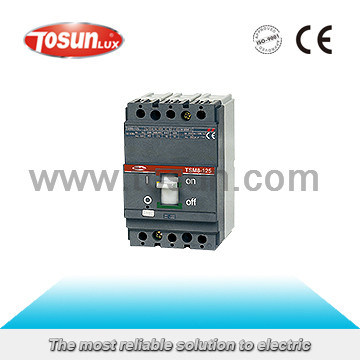 Widely Used Moulded Case Circuit Breaker with CE Certificate