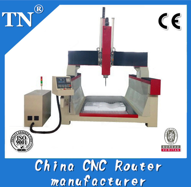 Professional Gold Supplier Foam Processing CNC Milling Cutting Machinery