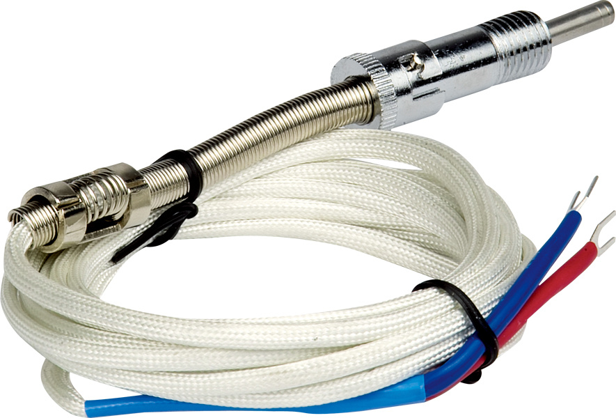 Compressed Spring Type Thermocouple Sensor / Sensor
