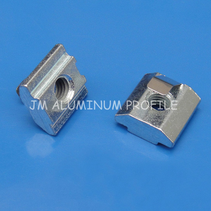 T Nut with Steel for 3030 Aluminum Profile