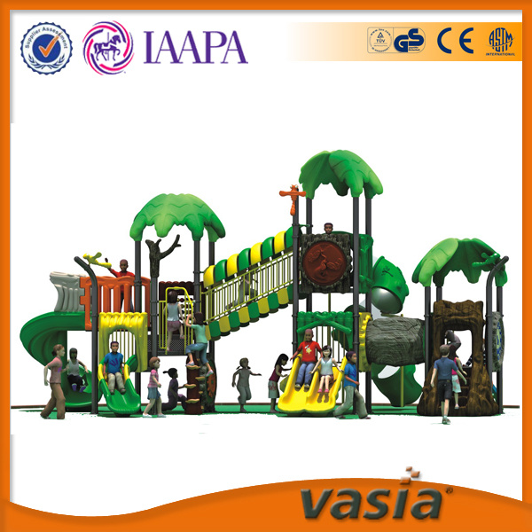 Forest Theme Park Residential Playground