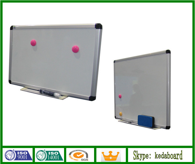 Factory Supply Magnetic White Marker Boards for School Office