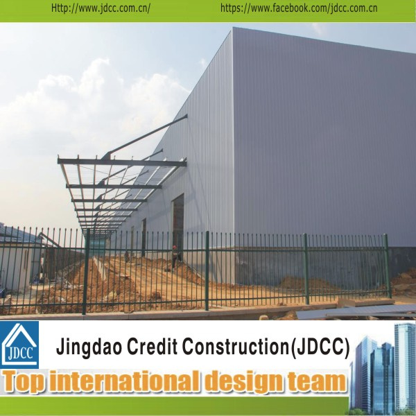 Light Steel Structure Project