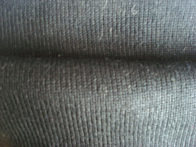 Colour Sparkle Dots Wool Coarsed Yarn