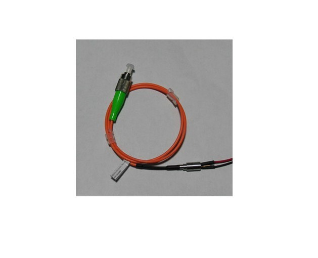 650nm 658nm 660nm 5mw 10mw 20mw 30mw 62.5/125um FC/APC Red Fiber Laser Module 12VDC Ttl