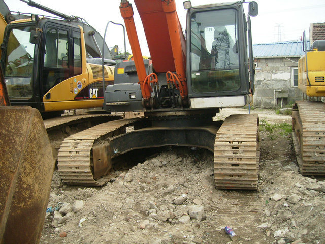 Hitachi Zx330-3 Excavator