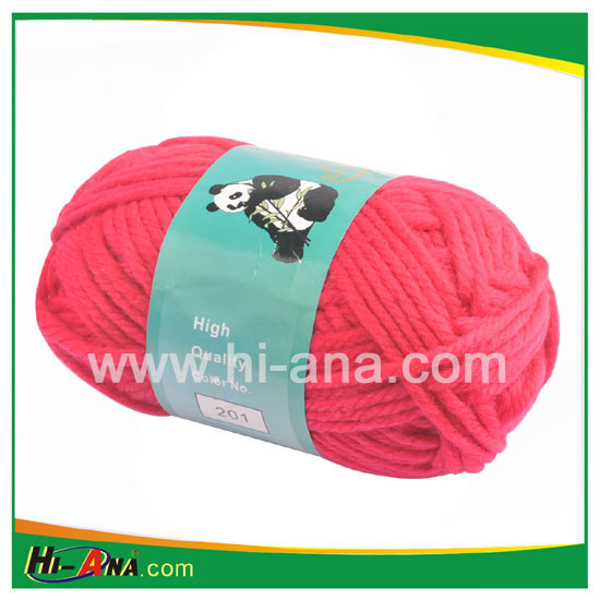 Fancy Yarn Hand Knitting Yarn 24nm