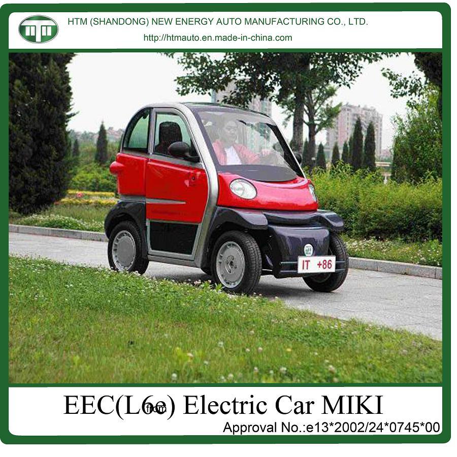 Lsv Electric Neighbour Mini Car
