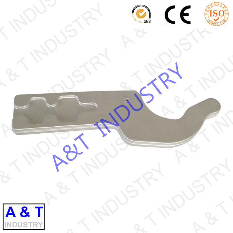 High Quality Train Accessories Parts Made of Aluminum