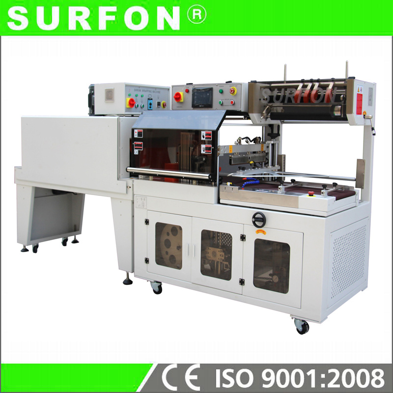 Hot Sale Automatic Shrink Wrap Machinery for Mechanish