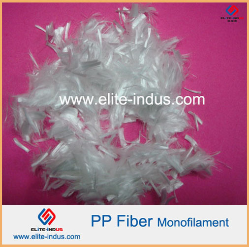 Polypropylene Reinforcing Fiber PP Microfiber