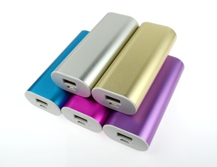 5600mAh Portable Phone Charger, Perfume Phone Charger, Battery Charger