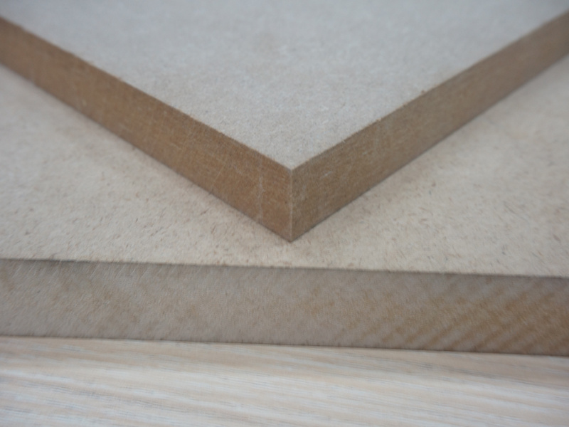 High Quality Cheap Price Raw MDF/Plain MDF for Global Market Manufacturer
