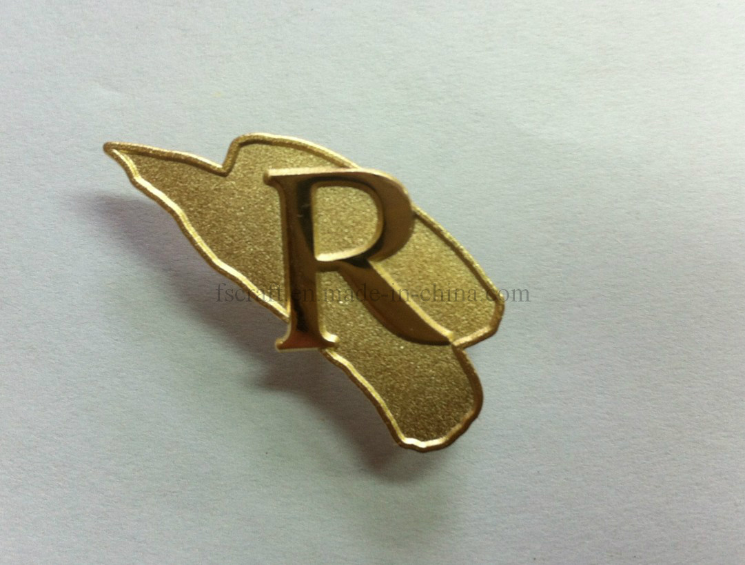High Quality Custom Pin Badges
