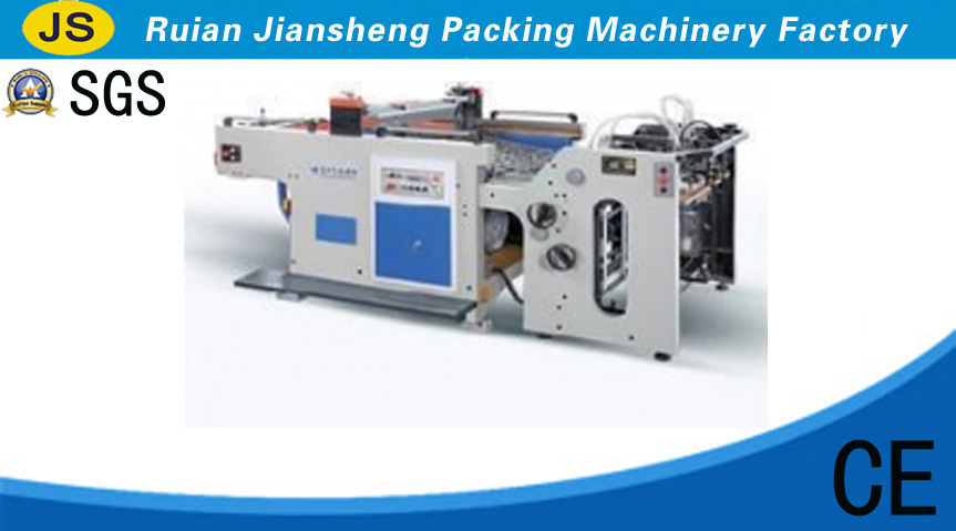 Auto Cylinder Screen Printing Machine/Screen Printer