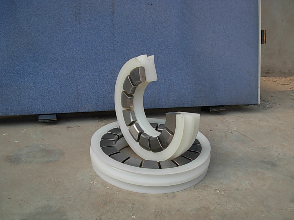 Type Diii High-Pressure Sealing Components