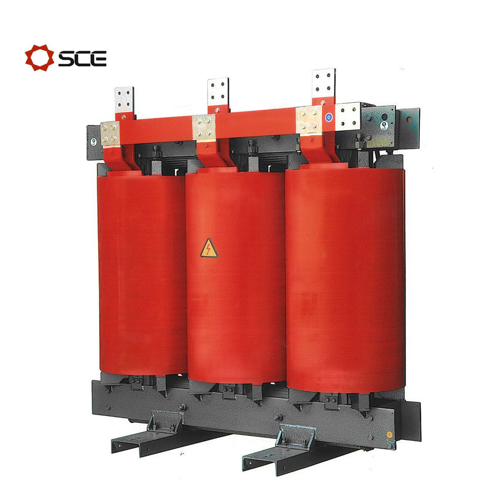 1600kVA Vacuum Cast Resin Dry Type Transformer with Kema Certification