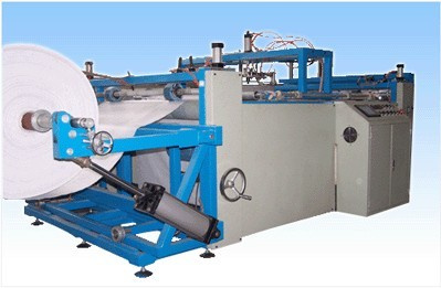 Automatic Cloth Cutting Machine