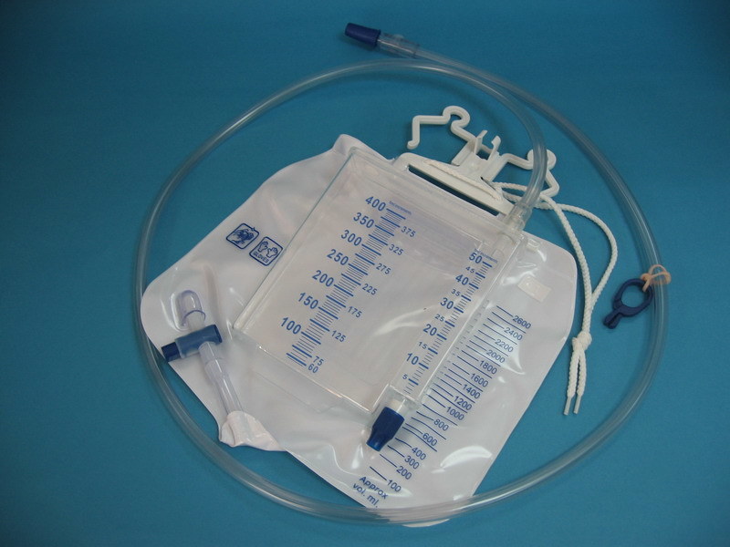 Medical Polymer Material Urine Meter