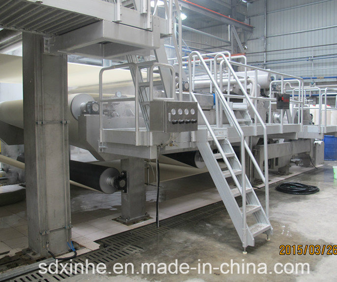 CE High Speed Tissue Paper Making Machine