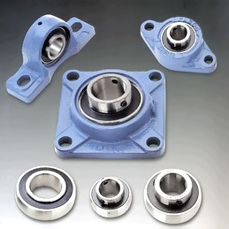 SGS Approved Self-Aligning Bearing for Uc310