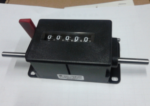 Rotation Mechanical Counter (JZ095B-V)