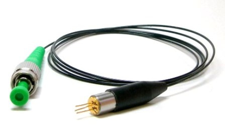 635nm/638nm Pigtailed Diode Laser Module with Sm/Pm Fiber
