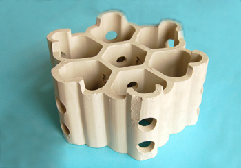 HQ Ceramic Structured Packing