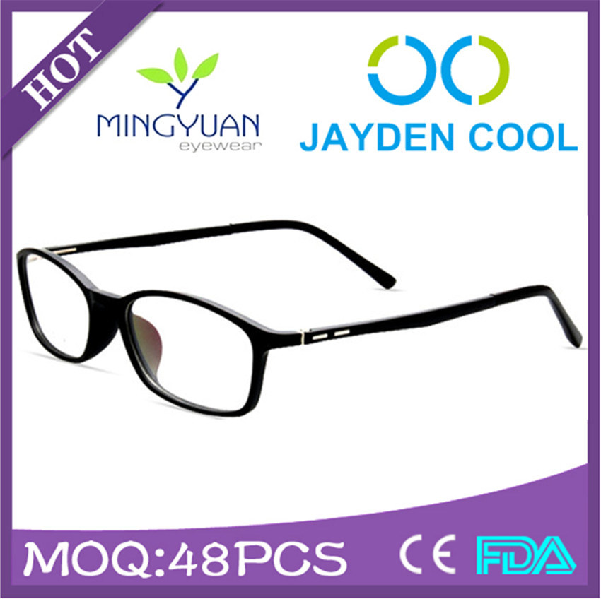 (R642) Directly Factory Selling Tr90 Optical Frame Eyewear