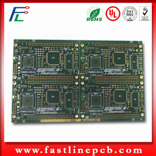 Multilayer Universal PCB Prototype Circuit Board