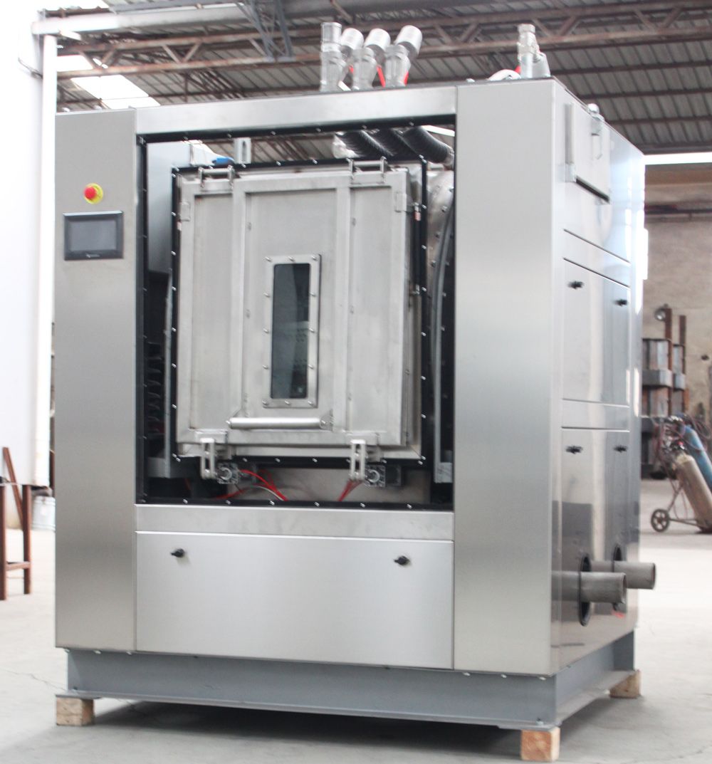 Clean Room Laundry Washing Machine (Class 10 to class 10K)