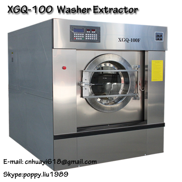 Professional High Quality Industrial Washing Machine for Garment