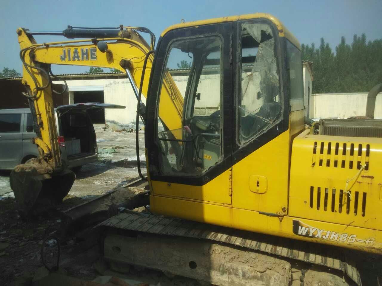 High Quality Used Jh75 Excavator