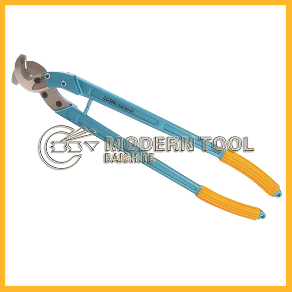 (CC-500L) Long Arm Cable Cutter for Cu/Al Cable