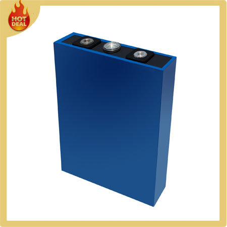 Rechargeable LiFePO4 Battery Cell for EV, Energy Storage