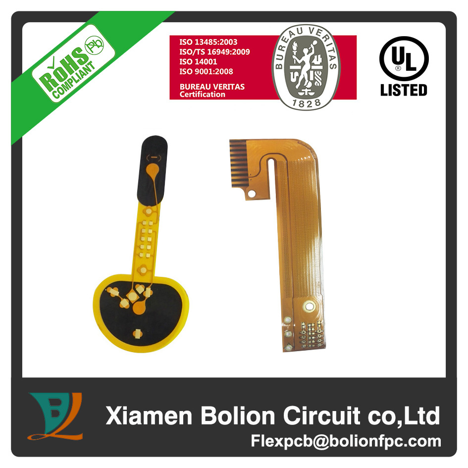 Single Side Flexible Printed Circuit Board