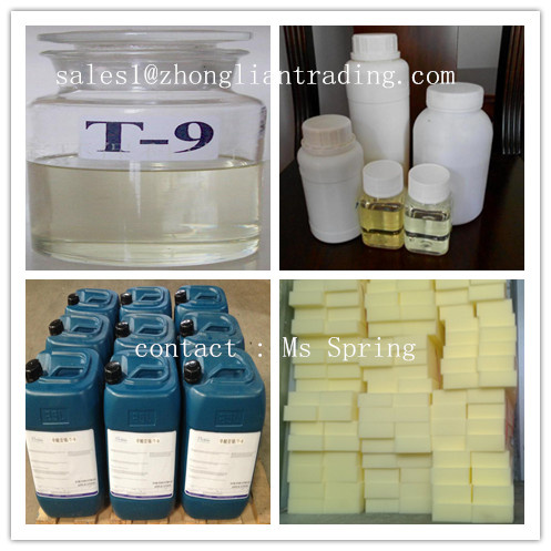 High Quality Foam Making Catalyst Stannous Octoate (ZL-T9)