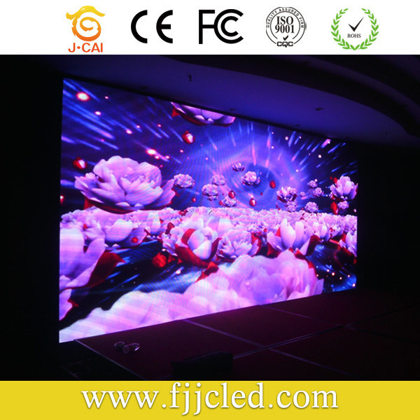 Indoor P6 SMD Programmable Video LED Display