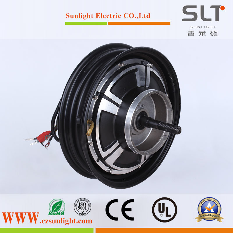 10inch Mini Hub DC Brushless Motor for Electric Scooter