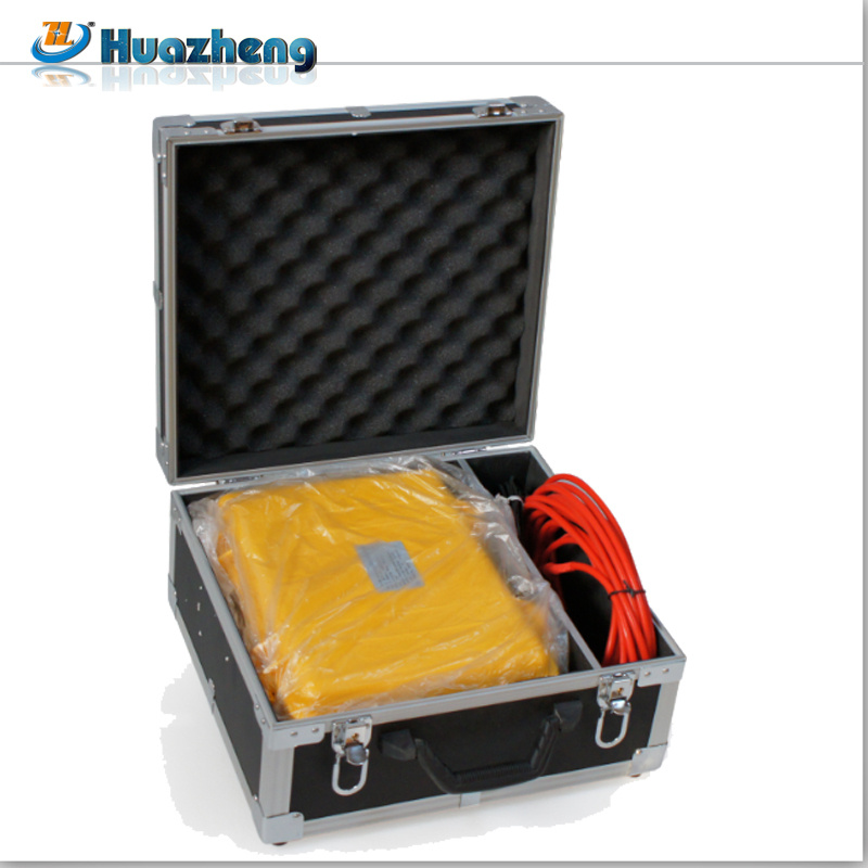 LCD Display Water-Cooled Generator Insulation Resistance Tester