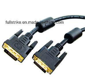 Dual DVI Link (24+1) Cable