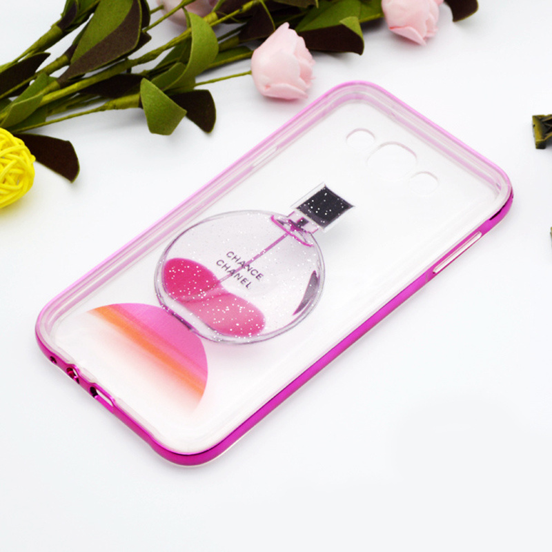 High Quality TPU Case Cell/Mobile Phone Case for Samsung S5/S6/S6edge