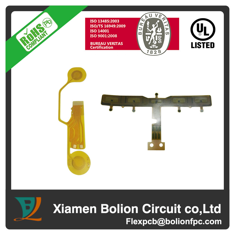Single-Sided Flexible Printed Circuit Board
