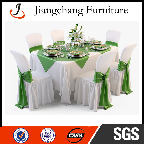 Wedding Banquet Fantastic Round Table Cloth (JC-ZB52)