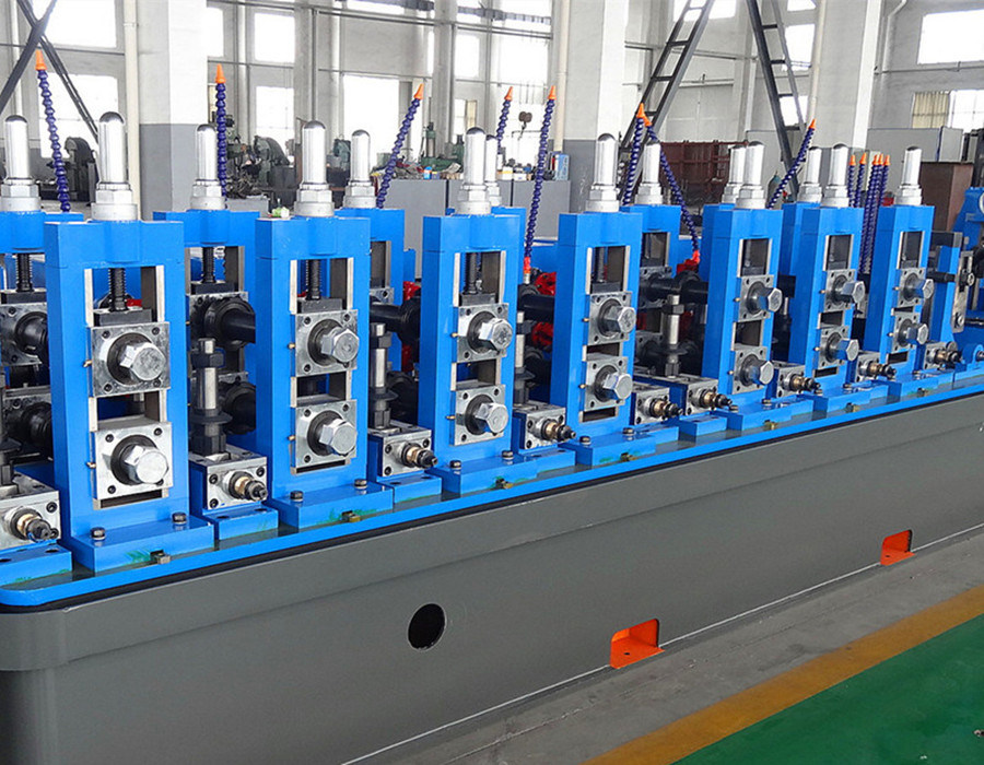Wg50 High Quality Pipe Welding Mill