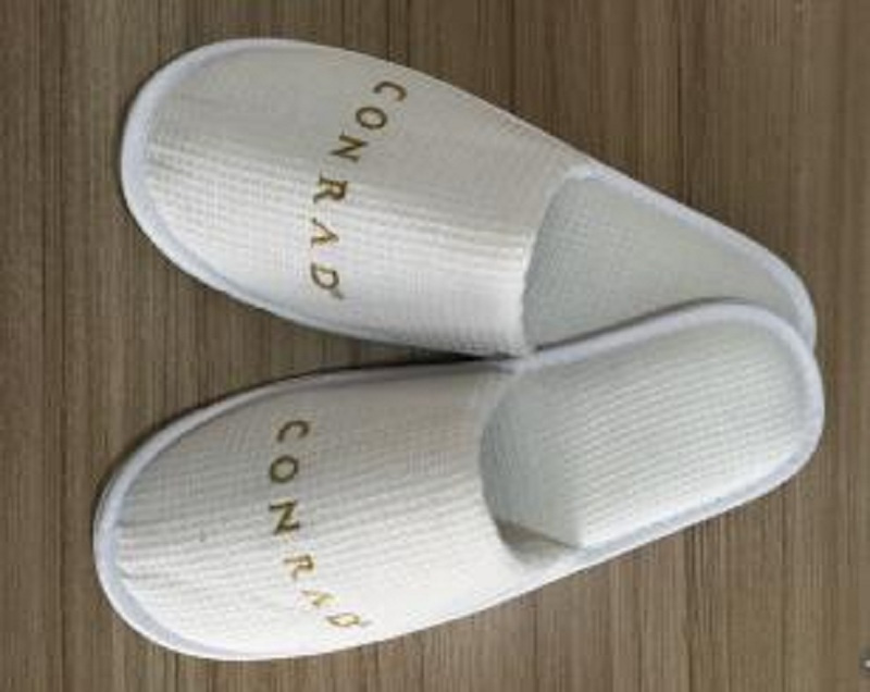 Waffle Slippers
